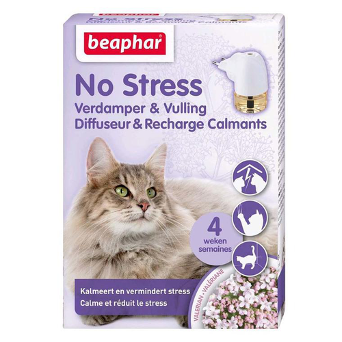 Visuel 1 du produit Diffuseur calmant chat
