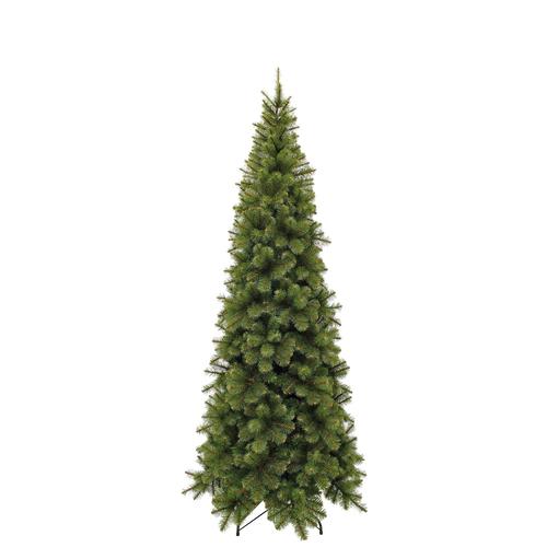 Visuel 1 du produit Sapin de Noël artificiel coloris vert Mulberry Slim