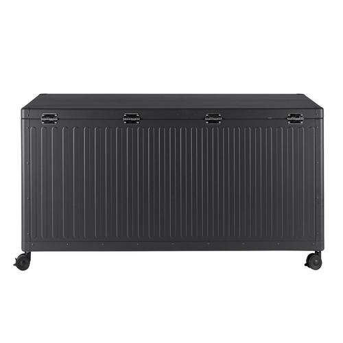Visuel 7 du produit Coffre rangement Ocean alu/acier