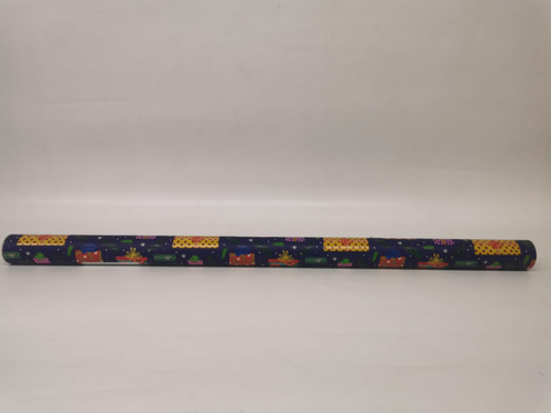 Visuel 3 du produit Papier cadeau en rouleau motif enfants - 70 cm x 2 m