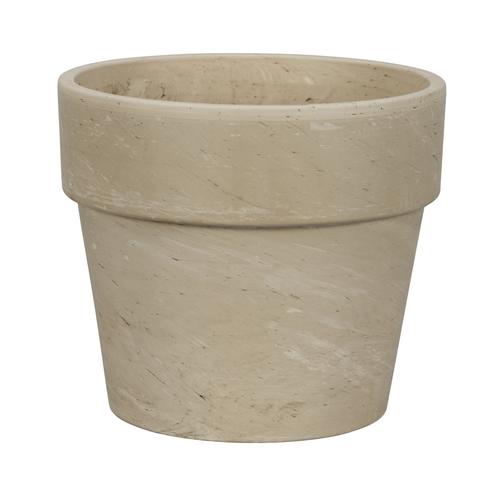 Visuel 1 du produit Pot coloris gris Calima - Ø 31 cm