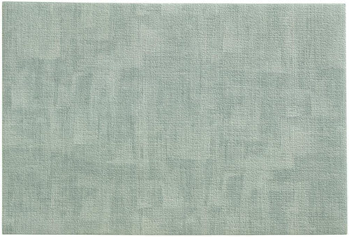 Visuel 1 du produit Set de table PVC effet cuir coloris lichen Aran - 45 x 33 cm