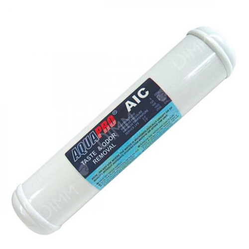 Visuel 1 du produit Cartouche charbon pour osmoseur, spécifique Aquariopure - AQUAPRO