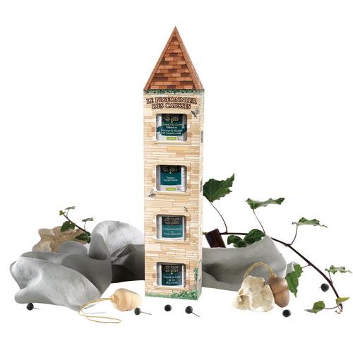 Visuel 1 du produit Coffret gourmand Clos Saint Sozy Sur le chemin des Causses