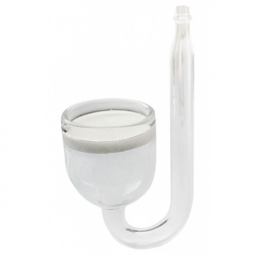 Visuel 2 du produit Diffuseur de CO2 en verre AQUA NOVA - taille 28mm