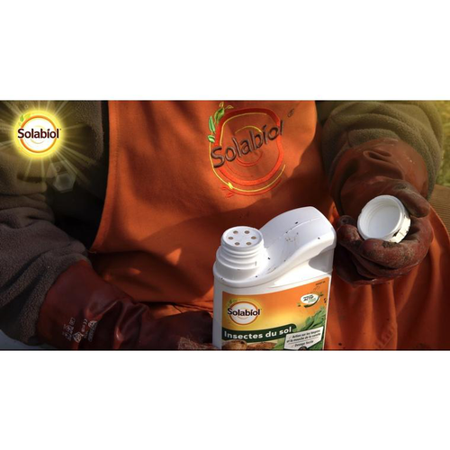 Visuel 5 du produit Insectes du sol 600 g 5,6x12,9x14,2 cm