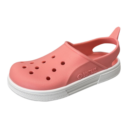 Visuel 1 du produit Sabot de jardin pour enfant Cloggy Boatilus coloris rose