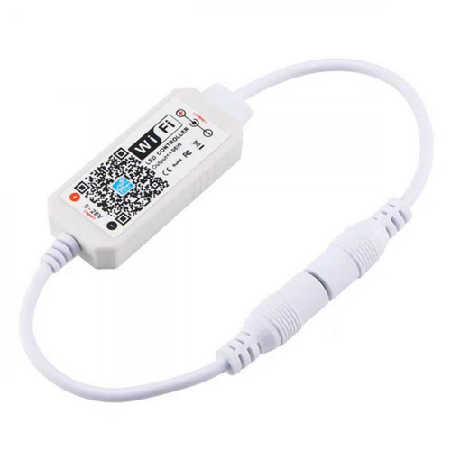 Visuel 1 du produit Contrôleur programmateur LED Wi-Fi, lever et coucher du soleil, TWINSTAR - pour rampe LED
