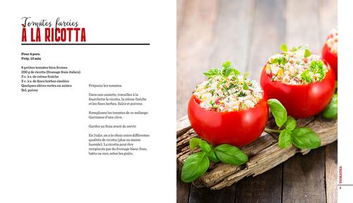 Visuel 2 du produit Livre "Le meilleur des tomates" aux Éditions Artemis