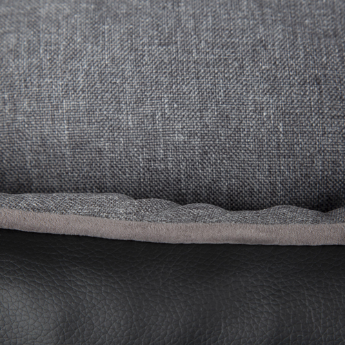 Visuel 3 du produit Corbeille à mémoire de forme pour chien gris Hilton Scruffs – Taille S