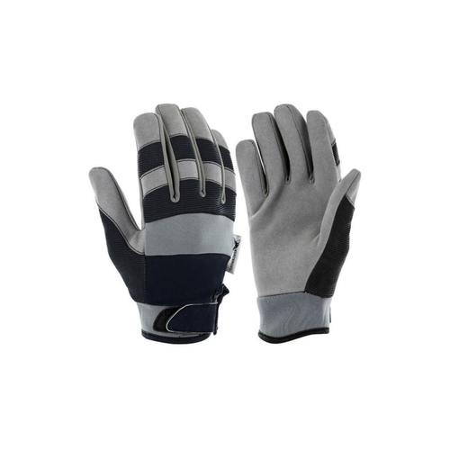 Visuel 2 du produit Gants de jardinage Confort coloris noir