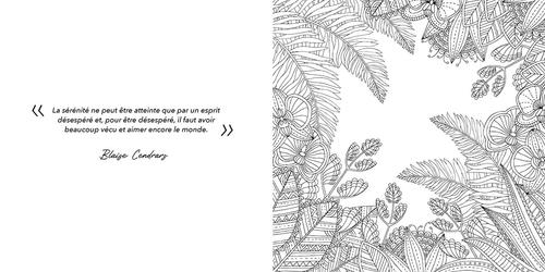 Visuel 3 du produit Livre de coloriage "Sérénité" aux Éditions Artemis