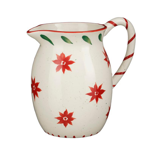 Visuel 1 du produit Pichet rouge Venda - 22,5 x 15 x 21 cm