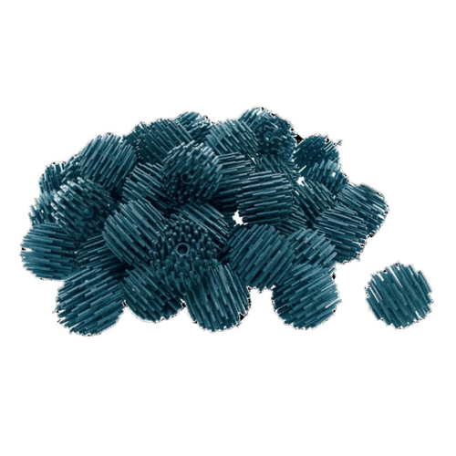 Visuel 1 du produit Billes filtrantes pour bassin bio, matière plastique - UBBINK FilterBalls - contenu 350g