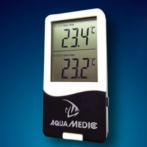 Visuel 2 du produit Thermomètre digital double affichage AQUA MEDIC T-meter Twin