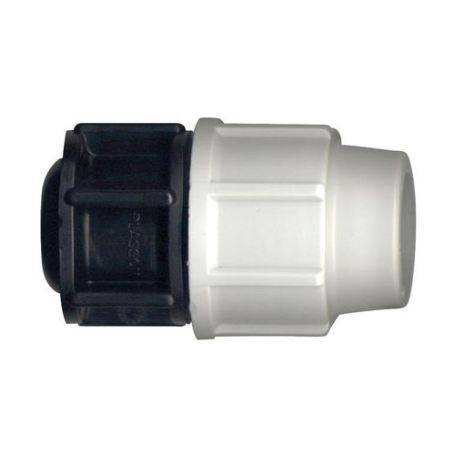 Visuel 1 du produit Raccord de compression bouchon Plasson Ø 25 mm