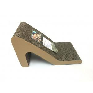 Visuel 1 du produit Griffoir pour chat Scratcher N Ramp - 40 x 22,5 x 22 cm