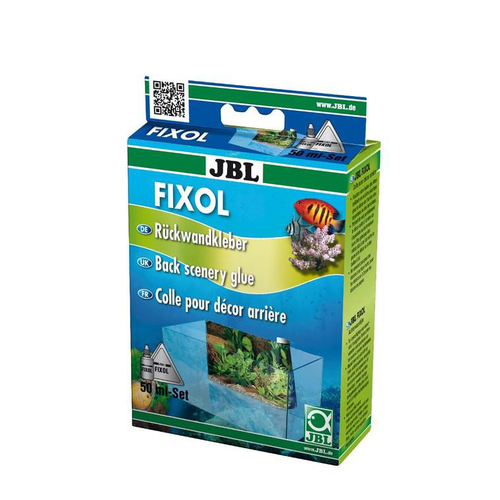 Visuel 1 du produit Colle fixol blanche 50 ml