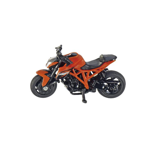 Visuel 1 du produit KTM 1290 Super Duke R Siku - echelle 1/64e