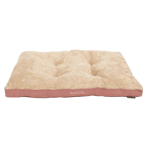 Visuel 1 du produit Coussin pour chien coloris terracotta Scruffs Cosy – Taille L