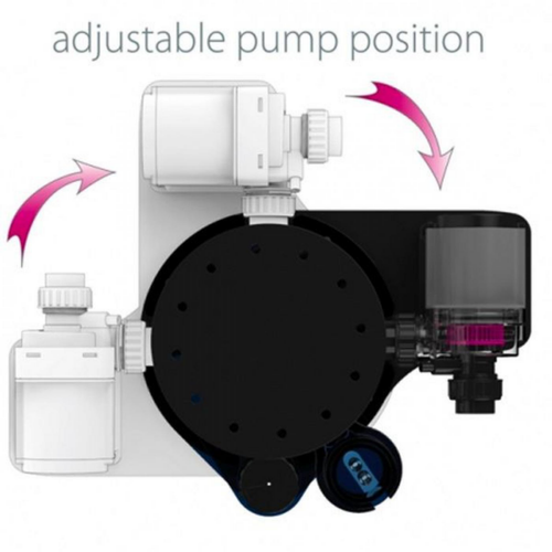 Visuel 3 du produit Ecumeur wifi Ocean Queen 300 - AQUA MEDIC