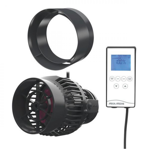 Visuel 3 du produit Pompe de brassage EcoDrift 20.3 WIFI, contrôlable - AQUA MEDIC