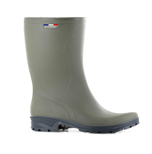 Visuel 1 du produit Demi-botte de jardin Blackfox Allier coloris vert