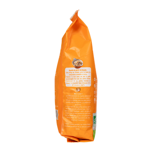 Visuel 4 du produit Crozets au sarrasin bio - 500 gr