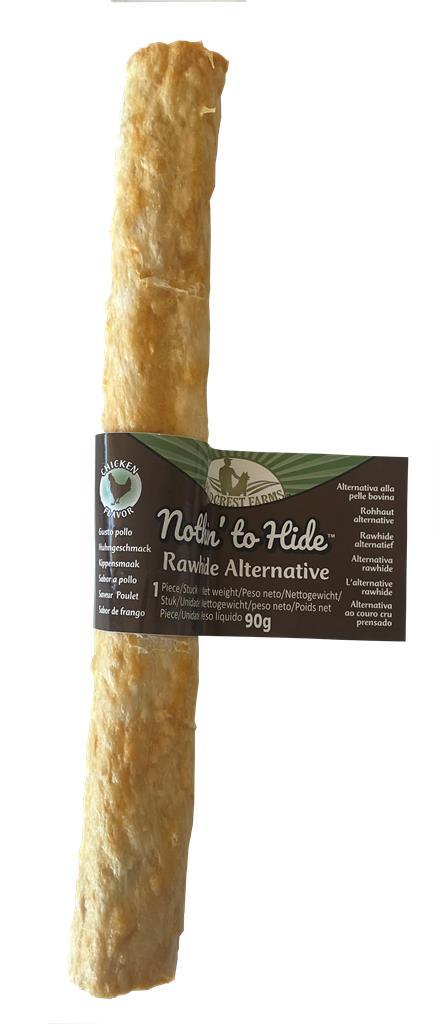 Visuel 1 du produit Friandise pour chien rouleau poulet Demavic Nothin’ to Hide - 25 cm