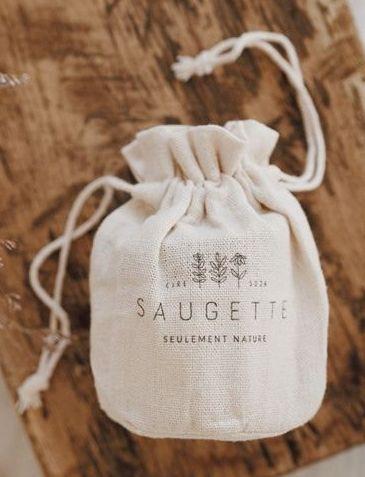 Visuel 2 du produit Bougie parfumée en pochon Les Essentielles Orangette - 100 g