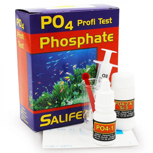 Visuel 1 du produit Test phosphate - SALIFERT - kit d'analyse d'eau