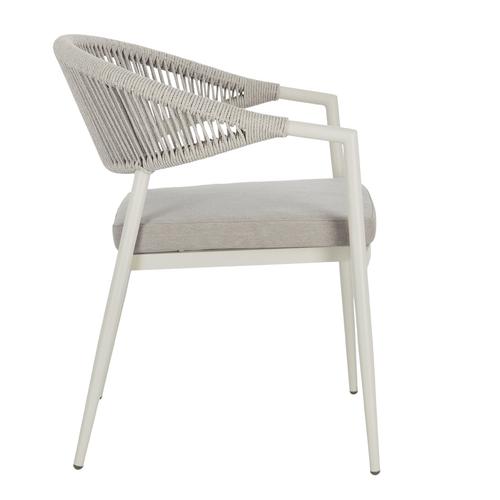 Visuel 8 du produit Fauteuil Millor alu/corde