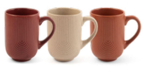 Visuel 1 du produit Mug en grès Mélody - 31 cl