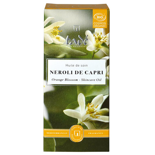 Visuel 1 du produit Huile de soin Néroli de Capri 100 ml