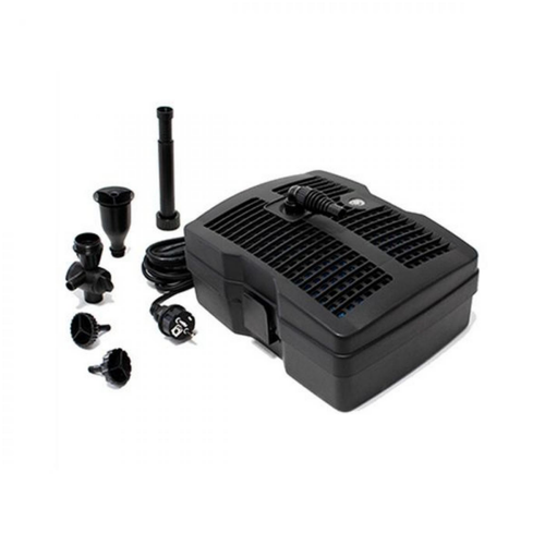 Visuel 2 du produit Filtre UV bio pour bassin avec pompe, SUNSUN BASSIN - modèle CUF-2511 - capacité jusqu'à 2.5m³