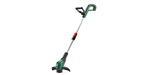 Visuel 1 du produit Coupe-herbe sans fil 18V-26-500 avec bobine supplémentaire Bosch UniversalGrassCut