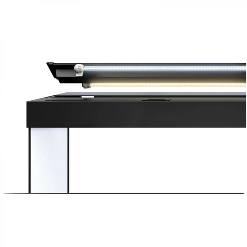 Visuel 2 du produit Aquarium complet gris, 450L - JUWEL AQUARIUM Rio 450