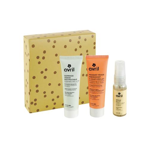 Visuel 2 du produit Coffret de soin Avril Les essentiels - les 3 pièces