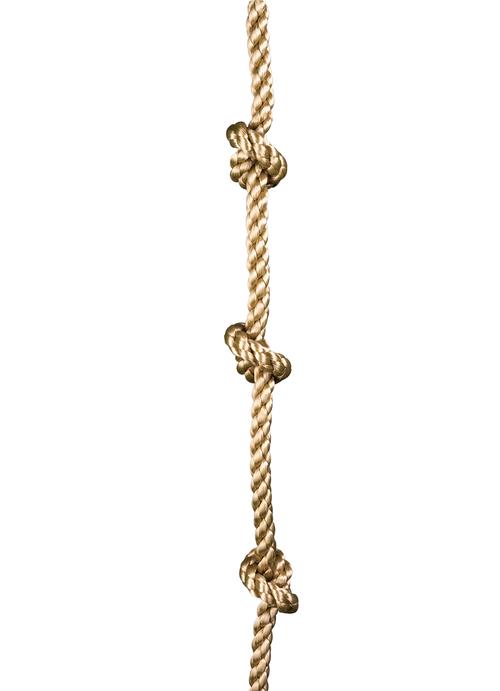 Visuel 1 du produit Corde à nœuds pour portique Aléo by Trigano - 220 cm