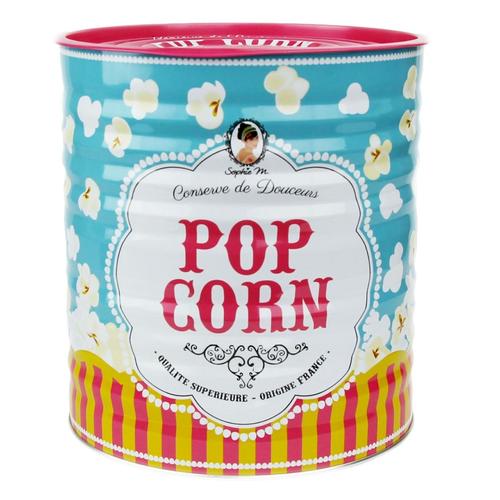Visuel 1 du produit Conserve de douceurs popcorn Sophie M - 120 g