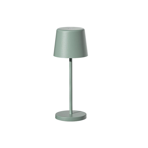 Visuel 1 du produit Lampe touch Kelly en aluminium Batimex - Ø 8 x 22 cm