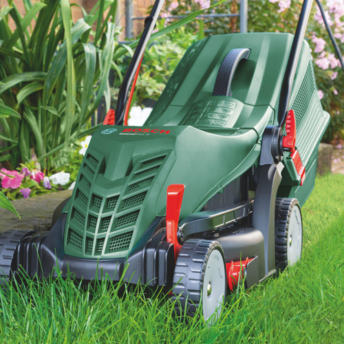 Visuel 2 du produit Tondeuse électrique UniversalRotak 34-405 Bosch