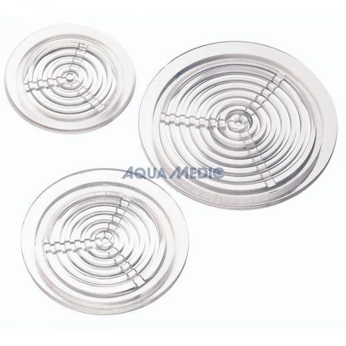 Visuel 1 du produit Grille ronde transparente pour aquarium, AQUA MEDIC - 50mm