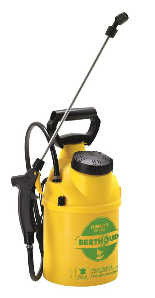 Visuel 1 du produit Pulverisateur extérieur F5 optima Berthoud - 3,5 L