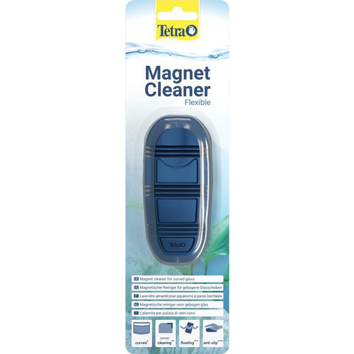 Visuel 1 du produit Aimant nettoyant flexible pour aquarium - TETRA Magnet Cleaner