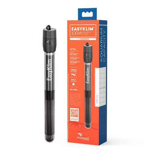Visuel 1 du produit Chauffage aquarium facile à régler, 100W - AQUATLANTIS EasyKlim+