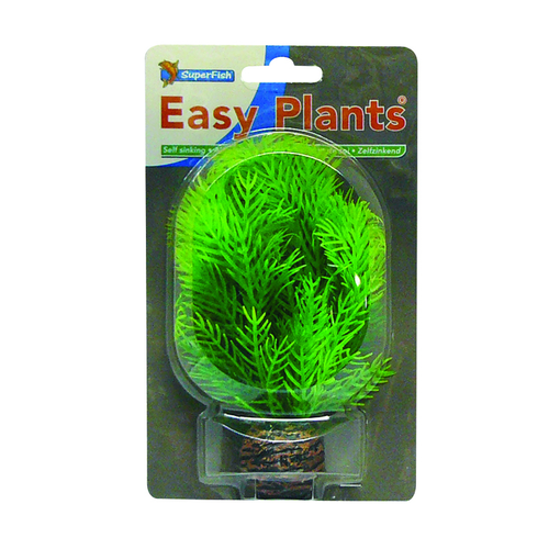 Visuel 1 du produit Plante artificielle pour aquarium, spécifique avant-plan, SUPERFISH, modèle Easy Plants Foreground 9