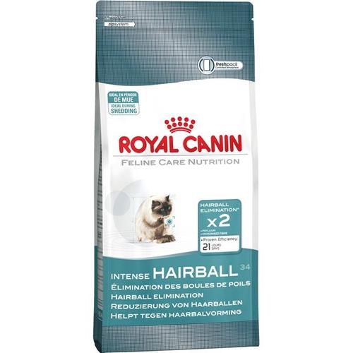 Visuel 2 du produit Croquettes pour chat Royal Canin Hairball Care - 4 kg