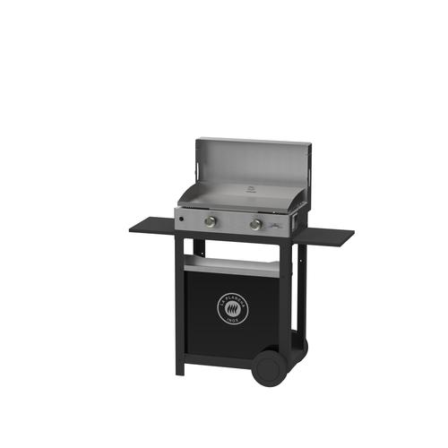 Visuel 1 du produit Plancha INOX Gaz Duo Edition