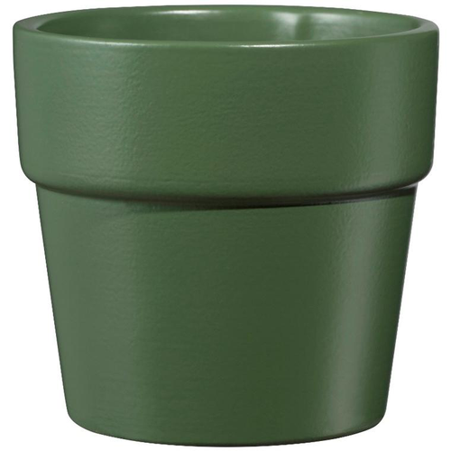 Visuel 1 du produit Cache-pot coloris vert lima mini - Ø 7 cm